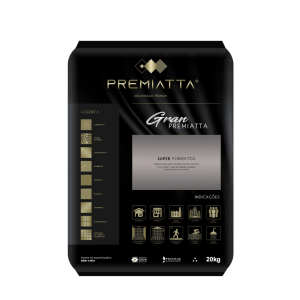 Argamassa Gran Premiatta ACIII Cinza 20 kg
