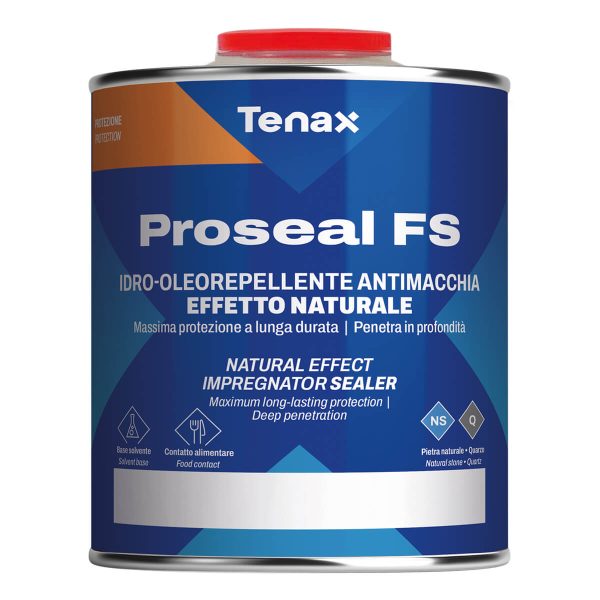 Tenax Proseal Hidro Oleo Repelente | 1 Litro