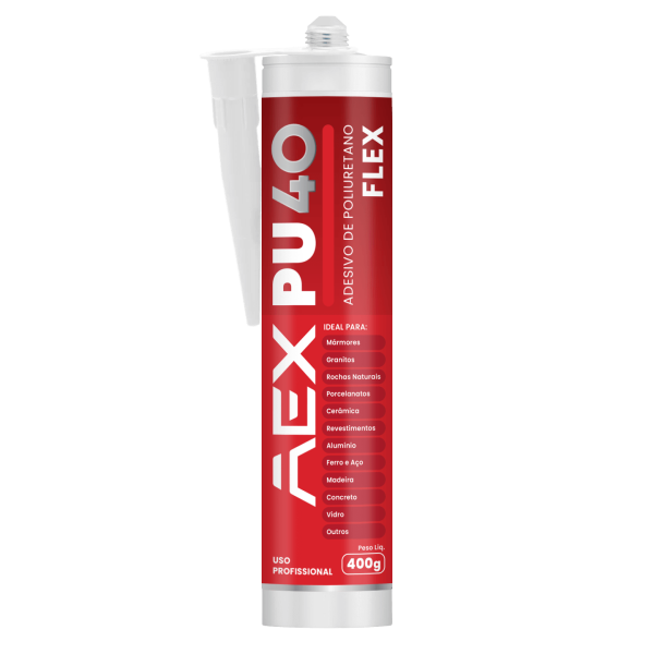 AEX PU 40 Adesivo Poliuretano | 400g
