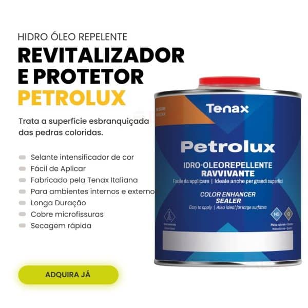 Tenax Petrolux Hidro Óleo Repelente Reavivante da Cor | 1 L - Image 2