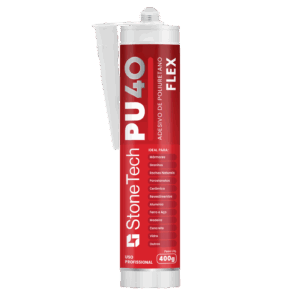 StoneTech PU 40 Cola Granito Marmore e Pedras Sinteticas