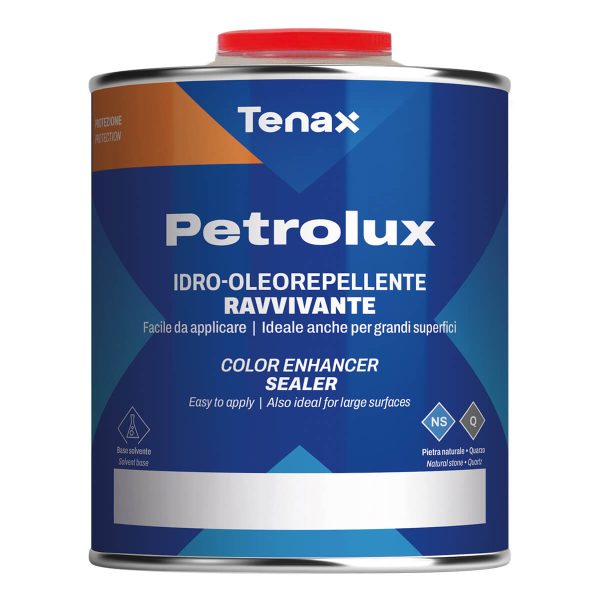 Tenax Petrolux Hidro Óleo Repelente Reavivante da Cor | 1 L