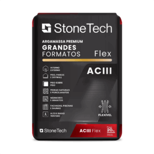 Argamassa Para Pedras Naturais ACIII Stone Tech 20kg