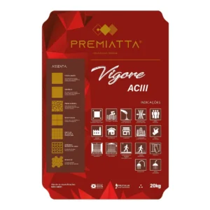 Argamassa Vigore Premiatta Ac3