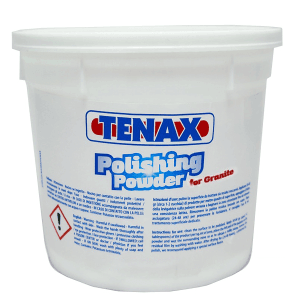 Pó de Polimento Granitos Polishing Powder Tenax 1 kg
