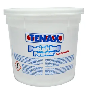 Pó de Polimento Granitos Polishing Powder Tenax 1 kg