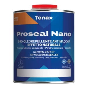 Impermeabilizante Tenax Proseal Nano Hidro Oleo Repelente Anti Manchas | 1 Litro