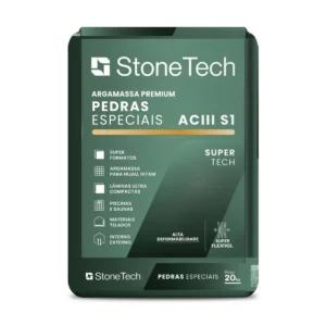 Argamassa Para Pedras Especiais