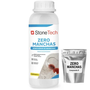 Removedor Zero Manchas Componente A + B