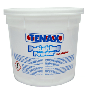 Pó de Polimento Mármores Polishing Powder Tenax 1 kg