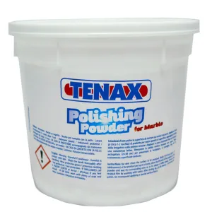 Pó de Polimento Mármores Polishing Powder Tenax 1 kg