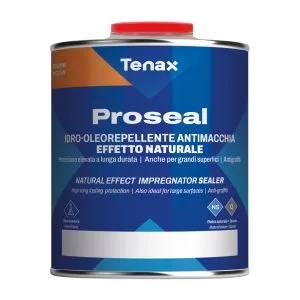 Tenax Proseal Hidro Óleo Fugante Pedras | 1 Litro