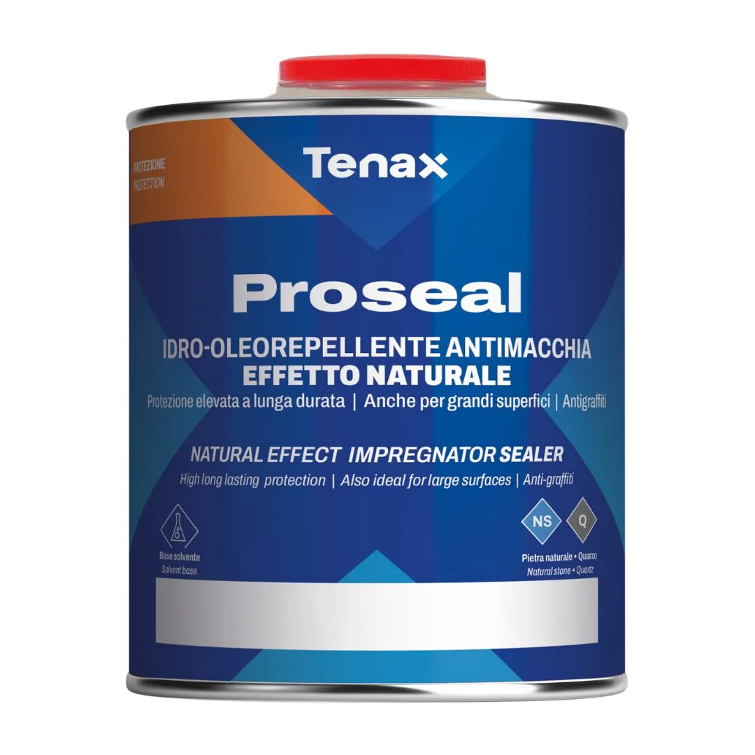 Tenax Proseal Hidro Óleo Fugante Pedras | 1 Litro